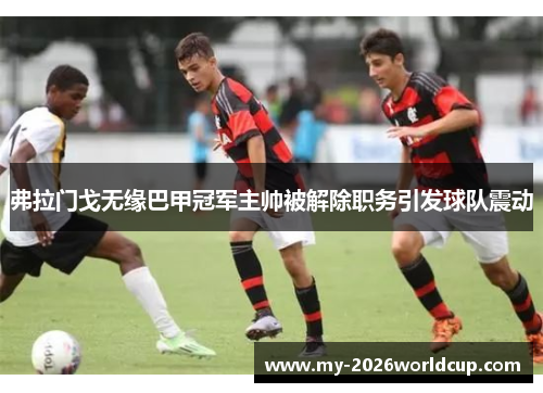 弗拉门戈无缘巴甲冠军主帅被解除职务引发球队震动 弗拉门戈无缘巴甲冠军主帅被解除职务引发球队震动
